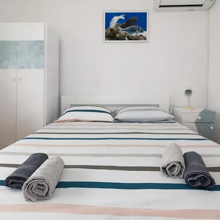 Jasna 4 Apartman Novigrad Istria