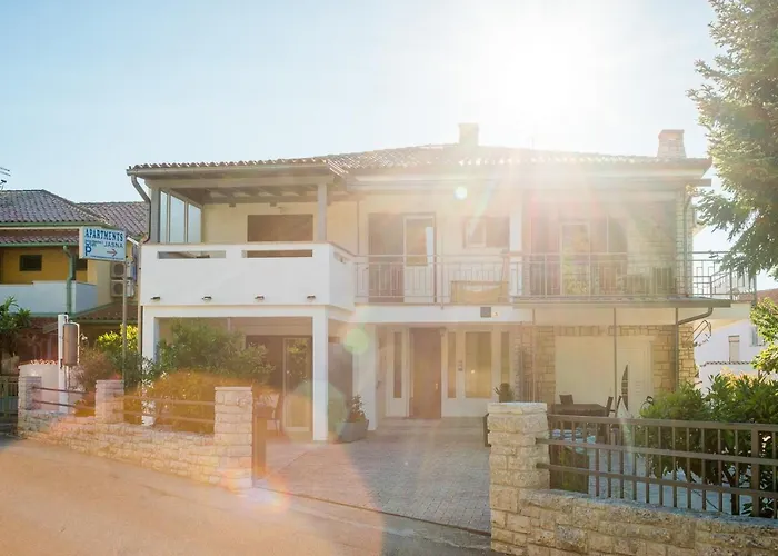 Jasna 4 Novigrad Istria